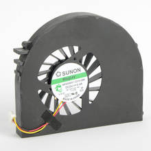 CPU Cooling Fan Fit For DELL Inspiron 15R N5110 MF60090V1-C210-G99 Series Laptop 2024 - compre barato