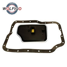 Wolfigo-filtro de transmissão para carro, junta 1999 velocidade 4, proteção para ford focus mazda 2, 3, 5, 6, 8 2024 - compre barato