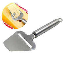 Rallador de queso portátil, pelador creativo de queso, mantequilla, patata, Chocolate, plano, cuchillo de rodillo para utensilio para hornear, utensilios de cocina 2024 - compra barato