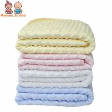 Manta de forro polar para bebé recién nacido, juego de cama envolvente, productos infantiles, 100x76cm 2024 - compra barato