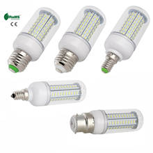 LED Corn Bulb E26 E27 E12 E14 12W 14W 15W 18W 20W 4014 SMD Light Lamp AC 110V 220V 36 80 96LEDs Replace Halogen Candle Ampoule 2024 - buy cheap