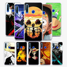 OnePiece Anime Online Silicone Cover For Honor 30 30S 30i 9 10 9A 9C 9S 9N 10i 10X 9X Lite Pro 5G Phone Case 2024 - buy cheap