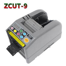 ZCUT-9 Automatic Tape Cutting Machine Paper Cutter Tape Cutting Machine Packaging Machine Tape Tape Slitting Machine 2024 - buy cheap