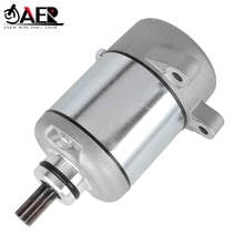 JAER 12V Motorcycle Starter Motor for Honda FourTrax Rancher 350 ES 2000-2006 31200-HN5-671 TRX350 TE FE TM FM Motor Starter 2024 - buy cheap