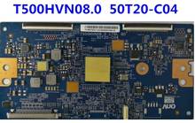 Original Logic Board T500HVN08.0 CTRL BD 50T20-C04 screen T500HVF04.3 for Sony KDL-50W800B LCD Controller TCON logic Board 2024 - buy cheap