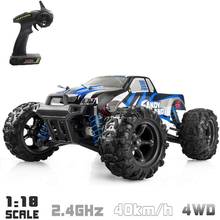 9300 Remote Control Car 1:18 Scale 2.4Ghz Radio 4WD Fast 30+ MPH RC Terrain Vehicle Electric Off Road Racing Truck 2024 - buy cheap