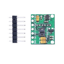 Sensor de ritmo cardíaco para Arduino, módulo de detección de pulso, prueba de concentración de oxígeno en sangre, potencia Ultra baja, MH-ET LIVE MAX30102 MAX30100 2024 - compra barato