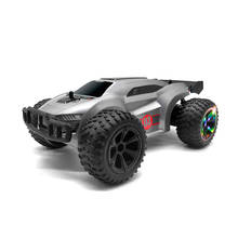 1:22 4WD 14km/h  Speed Buggy With Rear Wheel Lights Radio Remote Control Vehicle  For Kids Gifts Operating Time: 30 Minutes 2024 - buy cheap