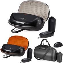 2020 Newest Hard EVA Travel Shoulder Bag Storage Case Cover For JBL Boombox 2 Bluetooth Speaker Shoulder Strap Travel Zipper Bag 2024 - buy cheap