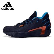 Оригинальные Новое поступление Adidas 7 GCA мужские баскетбольные кроссовки 2024 - купить недорого