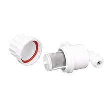 Microfiltro purificador de agua para jardín, conector rápido de malla de acero inoxidable, para el hogar, 1/4 ", 1 ud. 2024 - compra barato