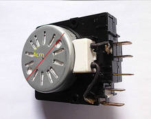 1pc timer switch for washing machine clothes dryer washer timer switch relay replacement timer parts 220V 2024 - buy cheap