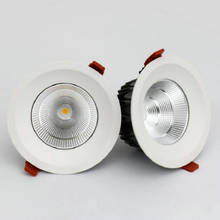 IP65 waterproof LED Recessed Downlights Ceiling Spot Lamp 3000K/4000K/6000K 15W 110V 220V Living Room Kitchen Lamp 2024 - buy cheap