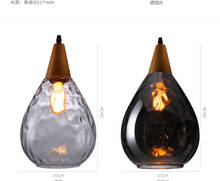 creative pendant lights handmade wicker crystal hanging lamp lighting brass ventilador de techo lamparas de techo luzes de teto 2024 - buy cheap