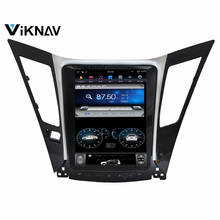 android car autoradio multimedia player FOR Hyundai Sonata 8 2012 2013 2014 car GPS navigation MP3 player head unit 2024 - buy cheap