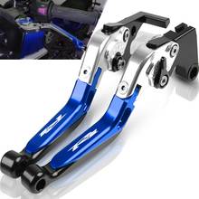 FOR YZFR1 R1M R1S 2015 2016 2017 2018 2019 2020 Motorcycle handbrake Adjustable Handle Brake Clutch Levers YZF-R1 YZF R1 2024 - buy cheap