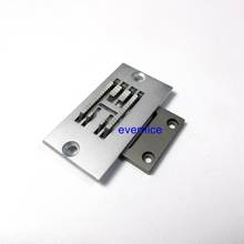 THROAT PLATE+FEED DOG for SINGER 20U ZIG ZAG SEWING MACHINE #541936 541647 2024 - buy cheap