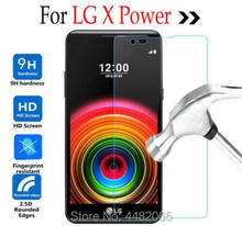 10Pcs For LG X Power 5.3"inch Tempered Glass On For LG X Power XPowerK220 K220DS Case Screen Protector Cover Protective Film 2024 - buy cheap
