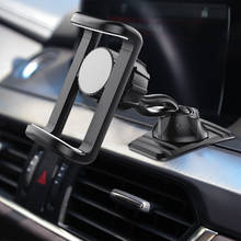 Xmxczkj-suporte de celular para painel de carro, rotação 360, gel pegajoso forte, painel de 3m, base para iphone 11 2024 - compre barato