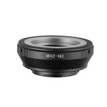 10 шт. M42-NX переходное кольцо для объектива Canon EOS Объектив к NX микро одиночный адаптер кольцо 2024 - купить недорого