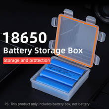 KingMa Plastic 18650 Battery Holder Storage Case Battery Case For 18650 Battery Protection Box 2024 - buy cheap