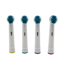 4PCS Electric Tooth brush Heads Replacement for Braun Oral B Teeth Clean 2024 - buy cheap