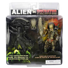 Alien VS Predator Figure Tru Exclusive Action Figure Collectible Model Toys Dolls Gift 2024 - buy cheap