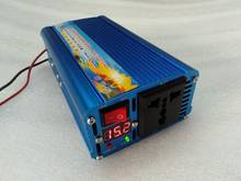 New Off Grid digital display 300W 12V DC To 220V AC 60HZ Pure Sine Wave Power Inverter 2024 - buy cheap