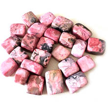 Natural Raw Pink Rose Crystal Rough Stone Specimen Healing Crystal Love Natural Stones and Minerals Fish Tank Stone 2024 - buy cheap