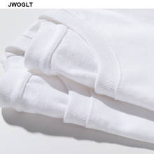 Camiseta masculina casual de verão, de alta qualidade, moda coreana, manga curta, 100% algodão, gola redonda, tops, preto, branco, cinza escuro 2024 - compre barato