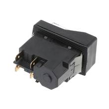 Interruptor Magnético impermeable de KLD-28A, pulsador a prueba de explosiones, 220V, IP55, E7CB 2024 - compra barato