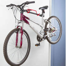 Cabide de parede de garagem de bicicleta, gancho pesado, ferramentas de armazenamento de ciclo com parafusos, suporte para escadas, galpão, suporte de suspensão 2024 - compre barato
