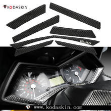 KODASKIN Motorcycle Protection Meter Appearance K3 Carbon Pad Sticker Emblem Decal For Yamaha TMAX TMAX 530  XP 530 t max 530 2024 - buy cheap