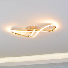 Luces de techo de led de techo modernas para sala de estar, lámpara de techo, luminaria de suspensión para cocina, accesorio de iluminación para interior 2024 - compra barato