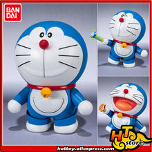 Figura de acción Original de BANDAI SPIRITS, Robot 100%, la mejor selección, Doraemon 2024 - compra barato