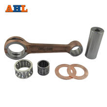 AHL Motorcycle Parts Connecting Rod Crank Rod Kit For HONDA CR125 CR 125 1988-2005 2024 - buy cheap
