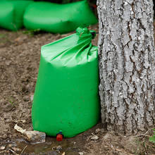 Pvc jardim planta árvore pendurado dripper saco ajustável saco de rega de árvore agrícola ferramenta de irrigação lento-liberação kit de rega 2024 - compre barato