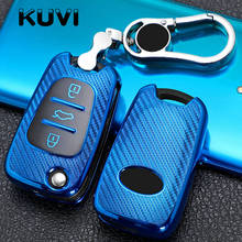 Car Key Case for Kia Sportage Rio 3 Soul Optima Ceed Pro K5 K2 Pride for Hyundai I20 I30 Ix20 Ix35 Elantra Accent Shell Cover 2024 - buy cheap