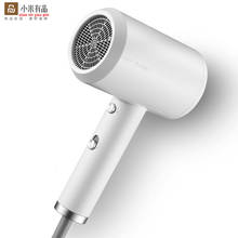 Anion Hair Dryer Mini Portable 1800W Quick-drying Light Mi Blow Dryer Hair Tools From xiaomi youpin smart home appliances 2024 - buy cheap