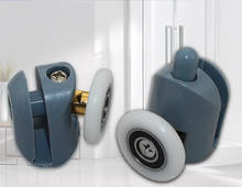 Shower door roller,glass door roller,shower bath rollers,wheels,pulley (XYHL-019) 2024 - buy cheap