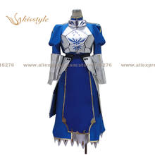 Kisstyle Fashion Fate Zero Fate stay night King Saber Uniform COS Clothing Cosplay Costume,Customized Accepted 2024 - buy cheap