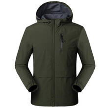 Jaqueta masculina de lã, jaqueta fina à prova d'água, para primavera e outono 2024 - compre barato