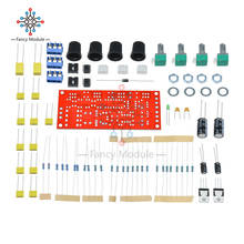 PREAMPLIFICADOR NE5532, placa de Control de tonos, Kits DIY de agudos, Control de volumen de graves altos 2024 - compra barato