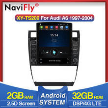 4G LTE DSP 9.7inch Android  for Audi A6 1997-2004 Car Radio Audio Multimedia Video Player head unit Navigation GPS 2Din DVD 2024 - buy cheap