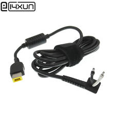 1pc Dc Power Adapter Charger Connector Plug Jack with Original Cable Cord for Lenovo ThinkPad X1 Carbon Yoga 13 Dc Adapter Cable 2024 - buy cheap