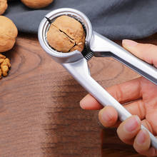 upgrade Metal nutcracker Crushed walnuts Walnut Cracker opener nut funnel-type Plier sheller tool Kitchen Accessories 2024 - buy cheap