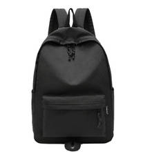 Jiareo-Mochila De tela Oxford para estudiantes de secundaria, bolso de viaje sencillo para exteriores, colgante de rana 2024 - compra barato