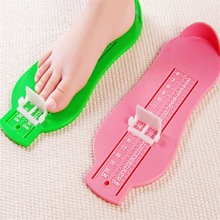Baby Child Foot Measure Props Infant Feet Measure Gauge Kid Shoes Size Measuring Ruler Tool Toddler Shoes Fittings Gauge Device 2024 - buy cheap