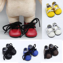 Zapatos deportivos de moda para muñeca de 14 pulgadas, mini zapatos para niñas, accesorios para muñecas EXO, 1 par 2024 - compra barato