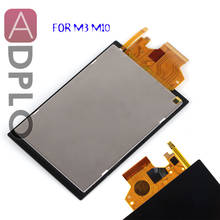 ADPLO LCD Display Screen For Canon FOR EOS M3 M10 Digital Camera Repair Part + Backlight + Touch 2024 - buy cheap